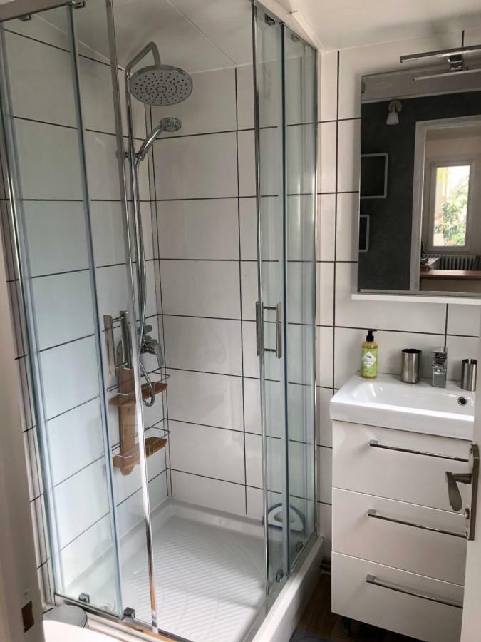 Studio Maisonnette Avec Jardin, Nancy Thermal, Artem Exterior foto