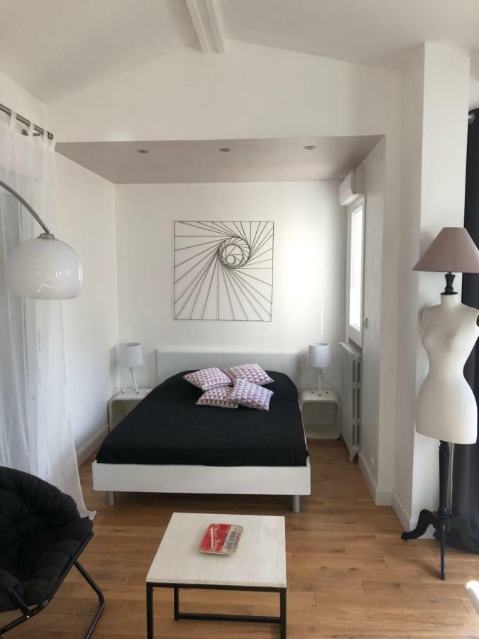 Studio Maisonnette Avec Jardin, Nancy Thermal, Artem Exterior foto